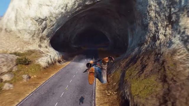 Just Cause 3 - Beauty and Chaos