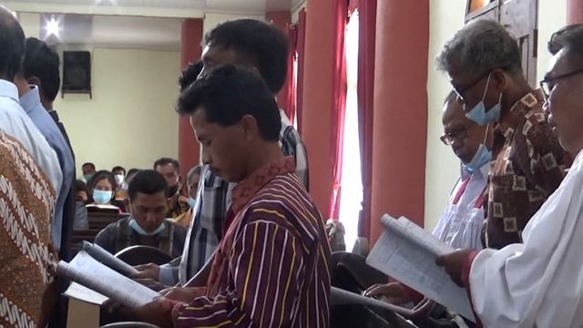 LAGU : ORA ET LABORA BY PUNGUAN KOOR ORAET LABORA