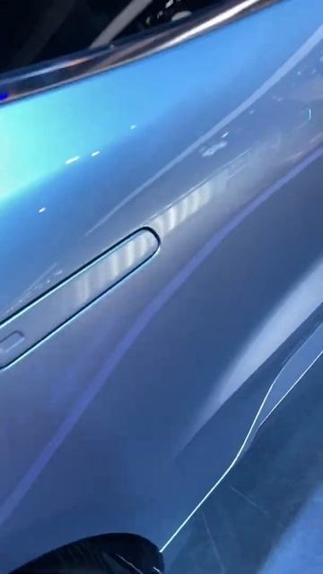 All New 2022 Geely Zeekr 001 EV Walkaround#shorts #ChinaAutoShow