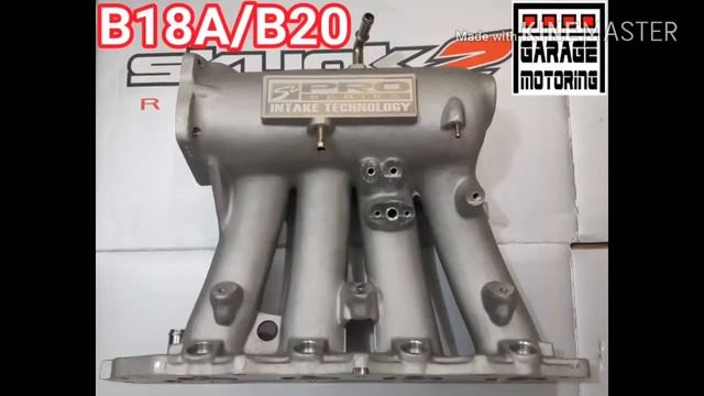 INTAKE MANIFOLDS SKUNK2 B Y D SERIE GARAGE MOTORING