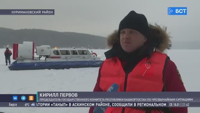 В Башкирии проходят рейды в акватории Павловского водохранилища