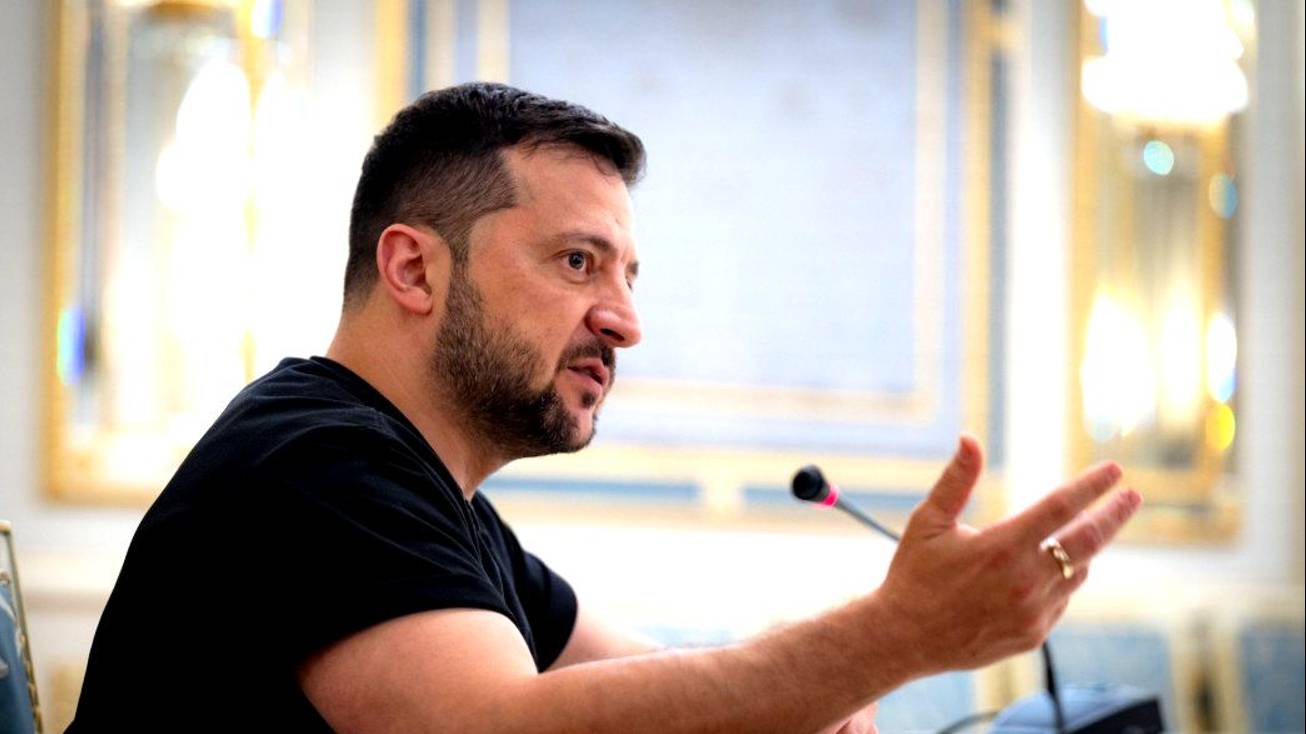 Зеленского предупредили о риске лишиться власти