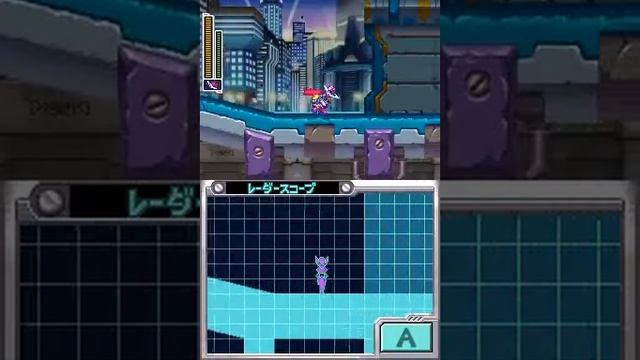 Rockman ZX Advent [Jp/Normal/Ashe/No Damage] Episode 23 Part 2: Power ups