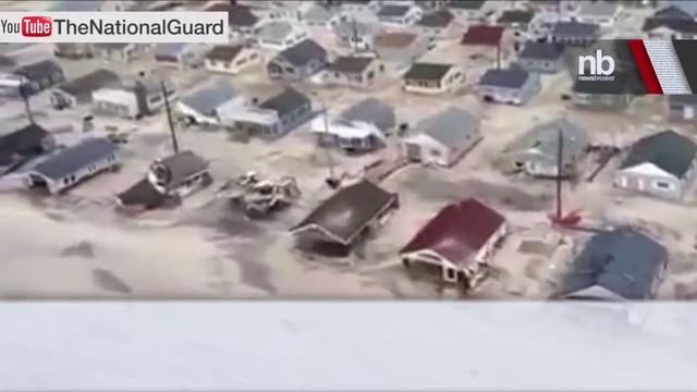 SHOCKING VIDEO: Seaside Heights NJ Devastated By Sandy | NewsBreaker | Ora TV