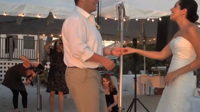 Chris & Tara's First Dance