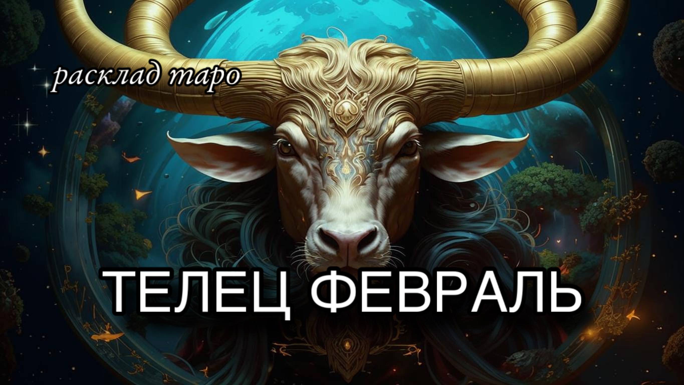 ТЕЛЕЦ таро прогноз ФЕВРАЛЬ [расклад таро] [гадание онлайн]