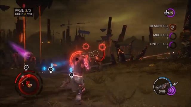 [Saints Row: Gat out of Hell] Part 13: Black Beard Loyalty
