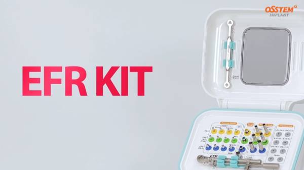 EFR KIT Набор для удаления имплантата