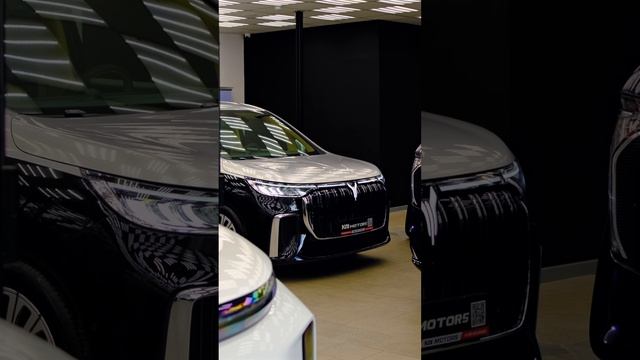 Автосалон KAI MOTORS. Москва. Огородный проезд дом 9 строение 18.