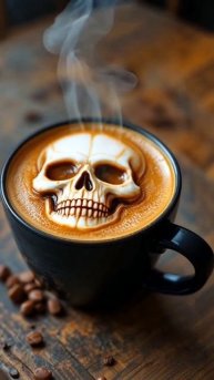 Утро иногда бывает и таким..... ✨😃✨