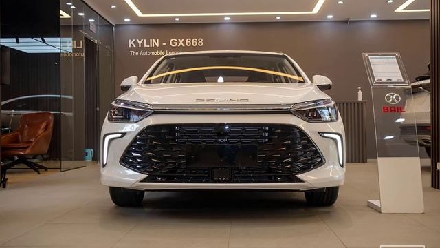 Ô tô Trung Quốc công kích thị trường Việt Nam - Xe điện Hồng Kỳ thách thức Vinfast
