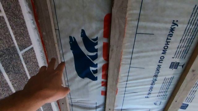 Применил брошированную вагонку ШТИЛЬ на потолке!