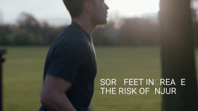 Run Fast, Recover Faster with OOFOS