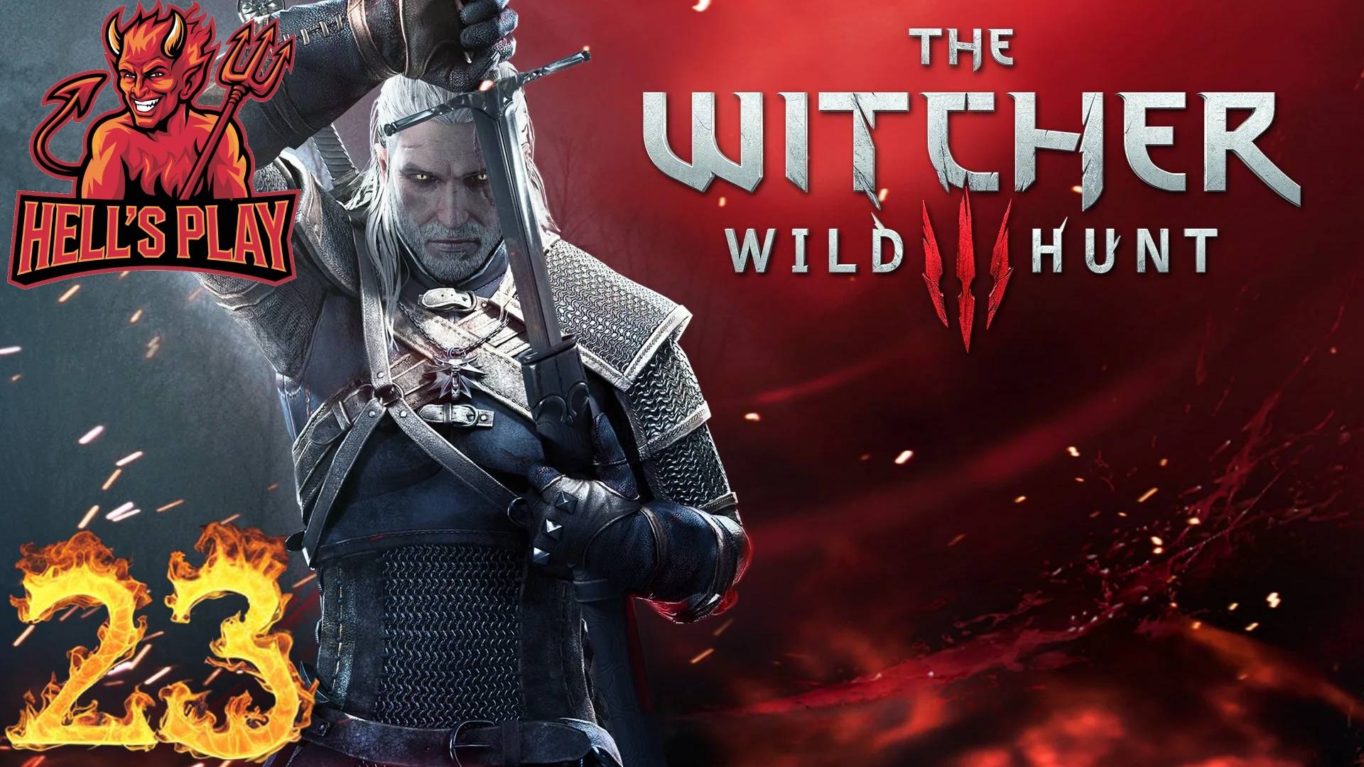 #23 The Witcher 3: Wild Hunt