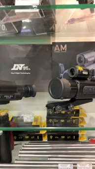 Поступление цифровых прицелов!