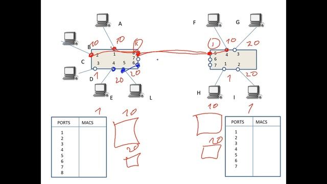 Что такое VLAN и Trunk. Как они работают и для чего созданы