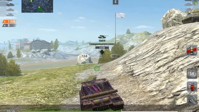WarGaming,I think your Spotting System in World of Tanks Blitz is BROKEN.