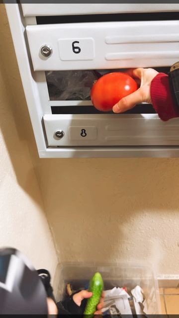 Новый вид доставки🤣