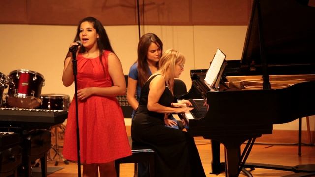 I’m Not That Girl (Wicked) by Lauren Gordo - June 2014 - EMA Annual Students' Recital