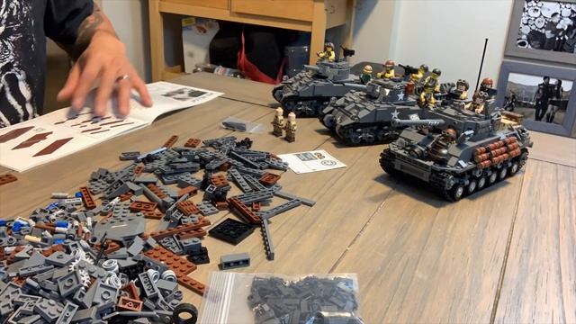 Brickmania - M18 Hellcat