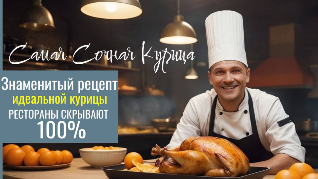 Самая Сочная Курица
