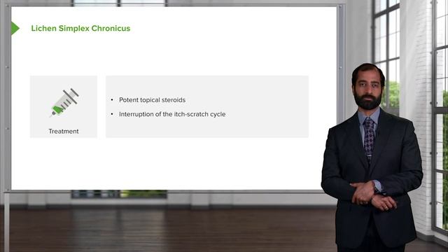 08. Lichen Simplex Chronicus (LSC)