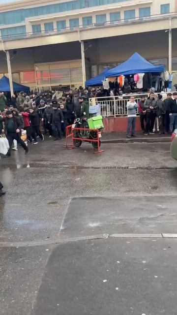 ‼️В ТЦ «Принц Плаза» снова проходит рейд по мигрантам‼️