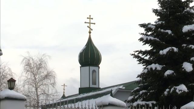 Майкопское телевидение о праздновании Крещения Господня