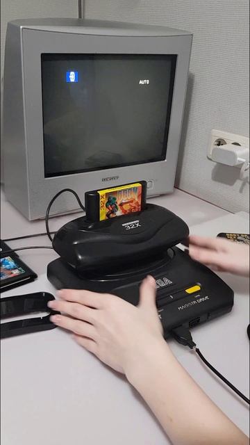 А нужна ли нам Sega 32x?.mp4