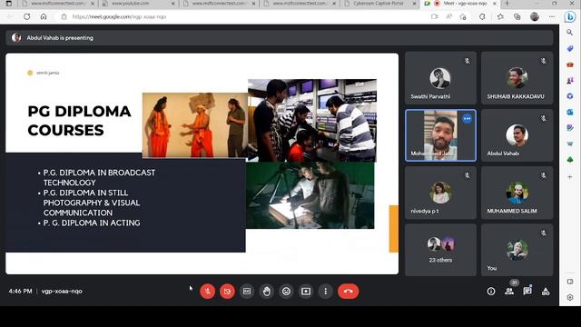 Start, Camera, Action: Opportunities in Mass Media | Jamia Millia Islamia | Smriti JMI | 2023