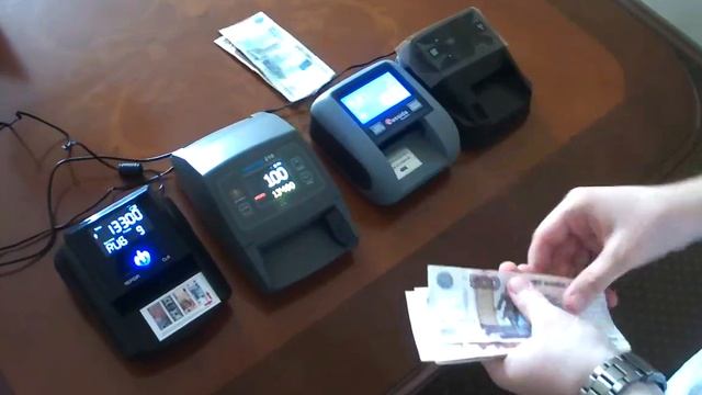 Тестируем детекторы