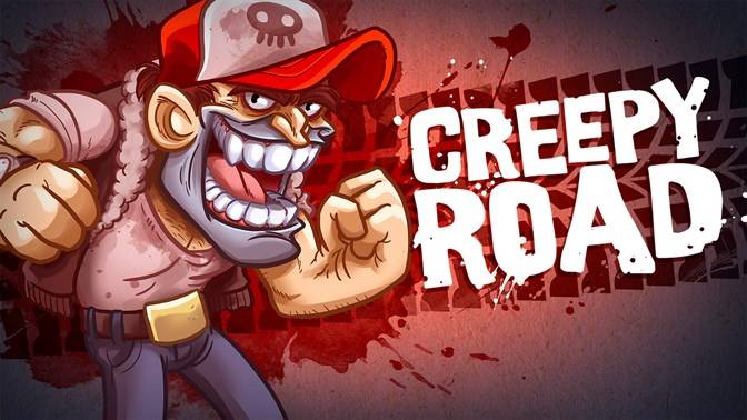 Играем в Creepy Road (2018) | Серия 1