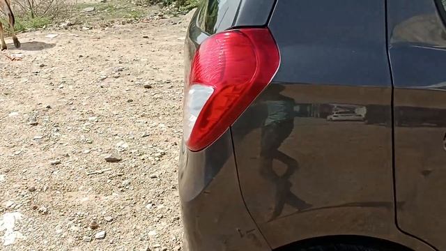 Rubbing polish Car