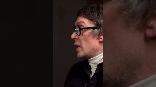 Дмитрий Голубев: Одеваясь, выходим в свет, мы что-то говорим тем самым