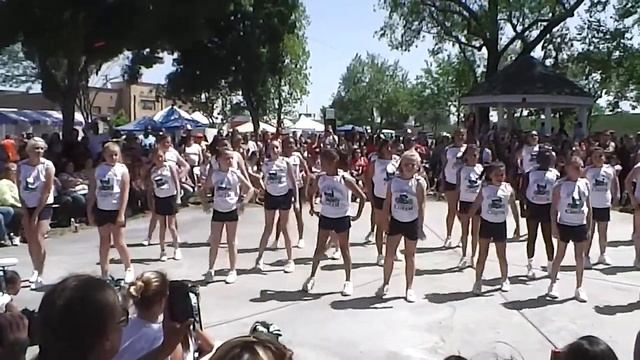 Ceres Seahawks Street Fair 2012