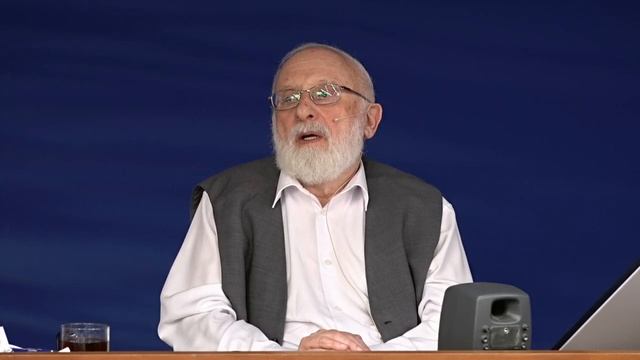 Почему для получения торы нужен целый, самостоятельный народ