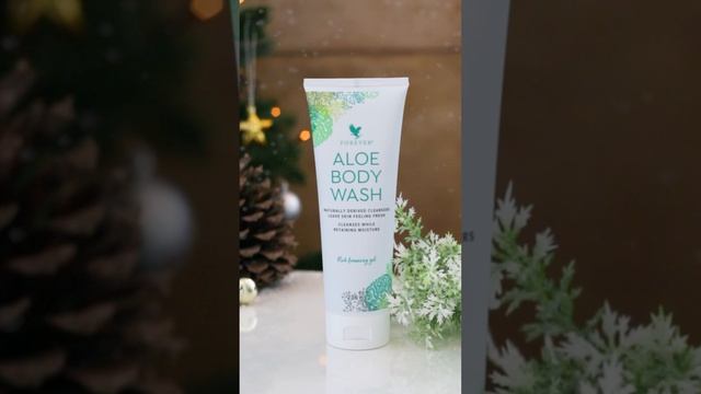 Алое Гель для душа Aloe Body Wash