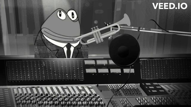 Louis Armstrong - A Kiss to Build a Dream On (Okayeg AI cover)