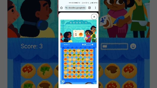 Игра от Google