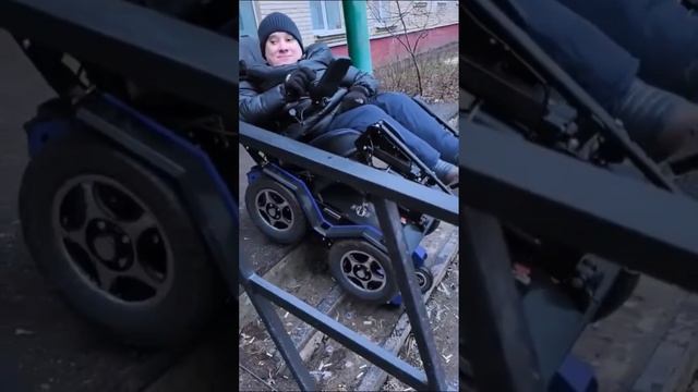От мечты до реальности Сергей Топорков и его новая Caterwil GTS 4WD