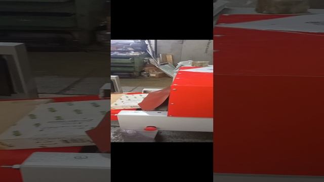 Термоусадочный аппарат РТ-450А