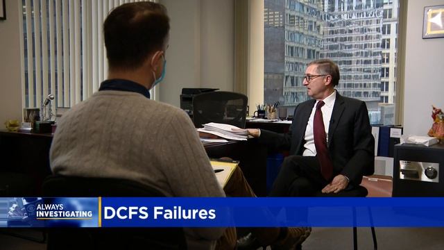 New report shows how many kids on DCFS radar died in last 18 months