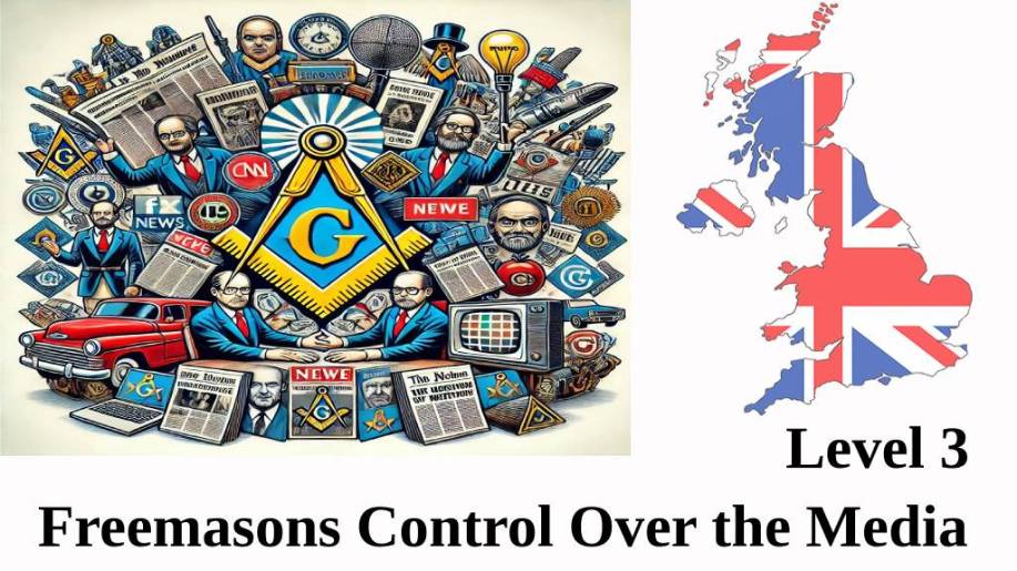 Freemasons: Control Over the Media