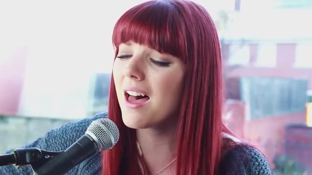 Jemma Johnson - Elastic Heart (Sia cover)