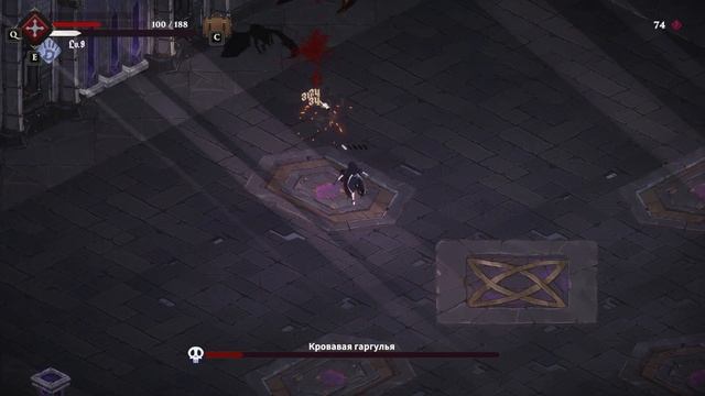 Динамичный рогалик с тянками - Nunholy #1