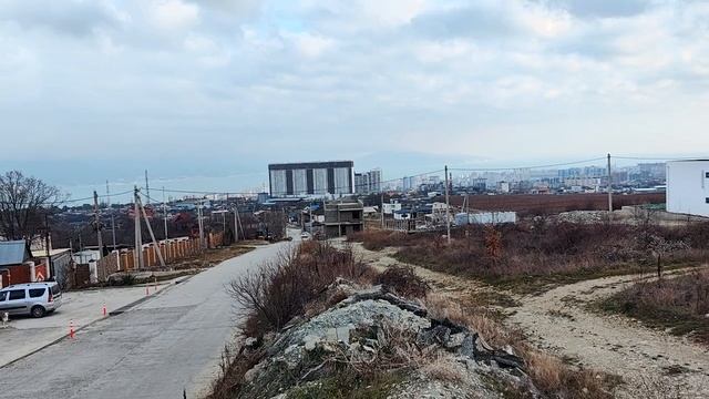 Участок в Южном районе г. Новороссийск ул. Сейнерная