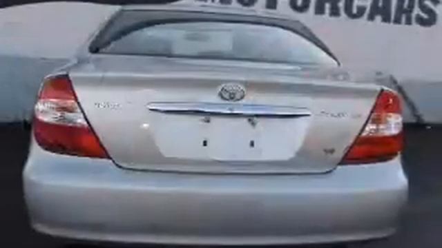 2003 Toyota Camry - Jersey City NJ