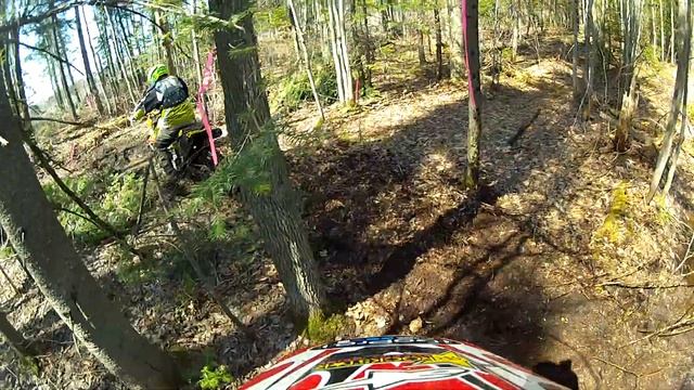 xr650l et drz 400 enduro