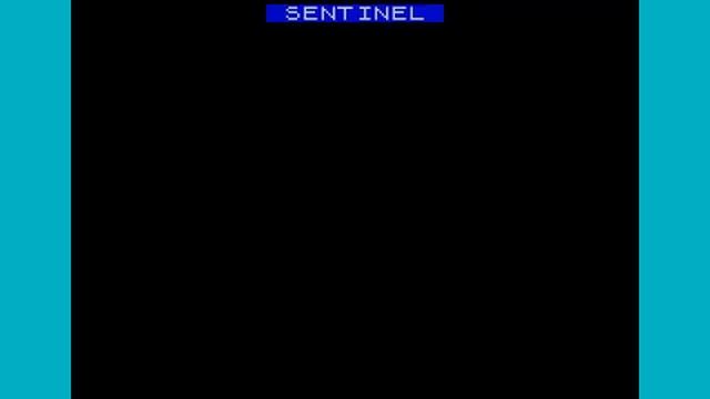 TTL - The Sentinel (Firebird Software, 1987)