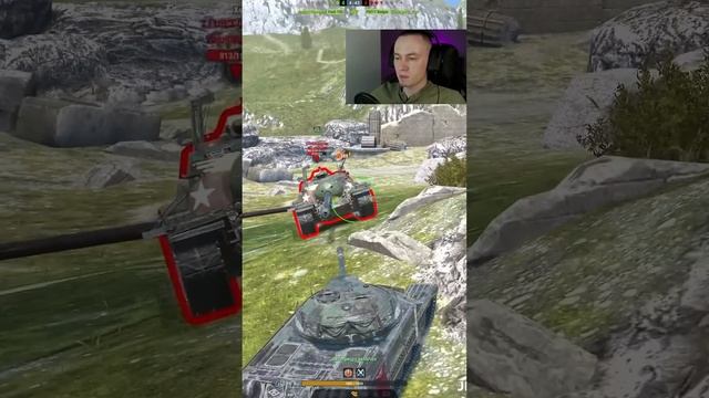 Рандом VS Т-22 ср. Tanks Blitz